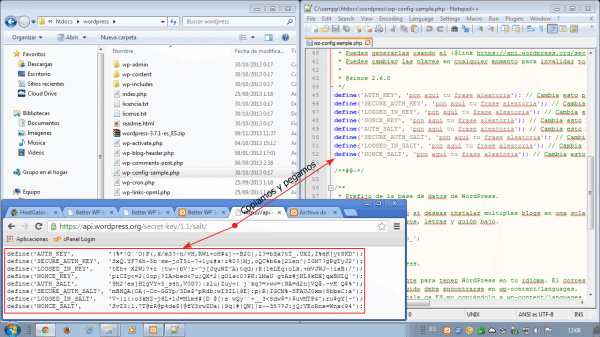 mejorar la seguridad en wordpress