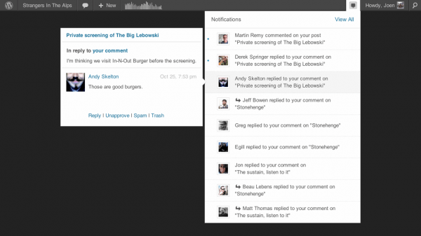 jetpack notificaciones