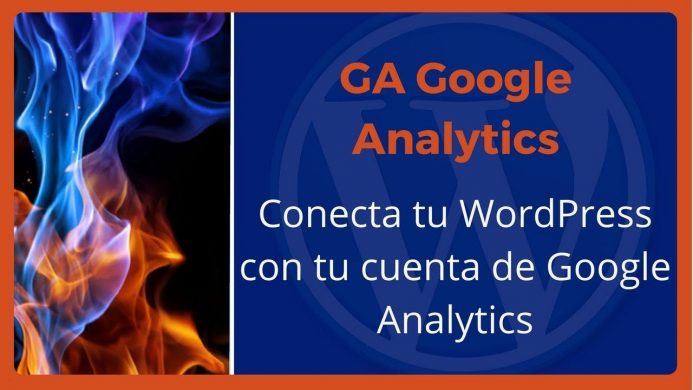 Vídeo ilustrativo para conectar tu WordPress con tu cuente de Google Analytics