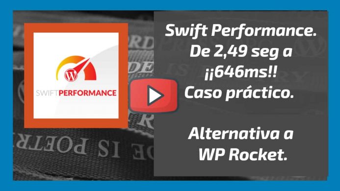 Swift Performance. De 2,49 seg a 646ms. Caso práctico en vídeo