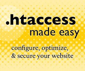 htaccess made easy